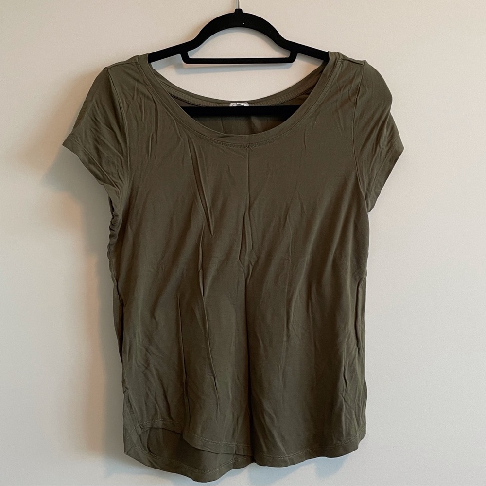 Short Sleeve Tee Size S